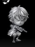  Nightmare Luffy - One Piece - TMD Studio & Zero WorkShop Studio 