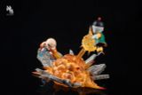  Krillin vs Chiaotzu - Dragon Ball - ShenYin Studio 