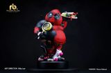  Deadpool - Reborn Studio 