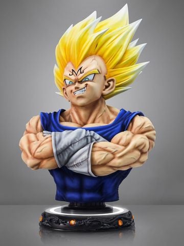  Majin Vegeta Bust - Dragon Ball - Figure Class 