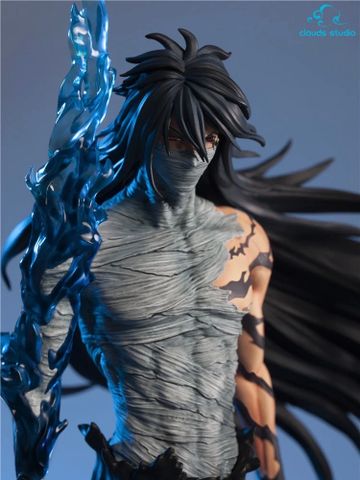  Ichigo Getsuga Tensho - Bleach - Clouds Studio 