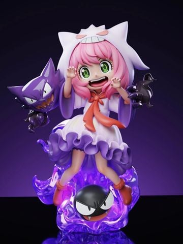  Anya Forger Cosplay Gengar - Spy x Family - ZH Studio 