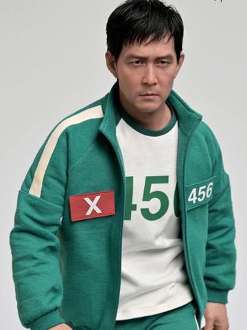 Song Gi Hun - Squid Game 2 - JND Studio 