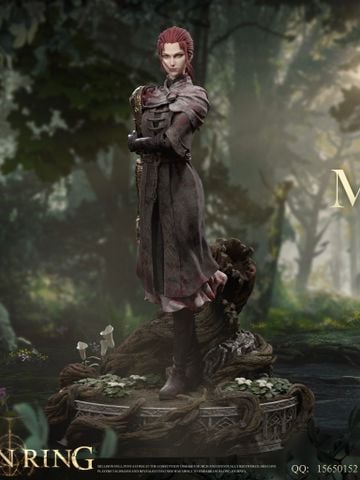  Millicent - Elden Ring - Third Eye Studio 