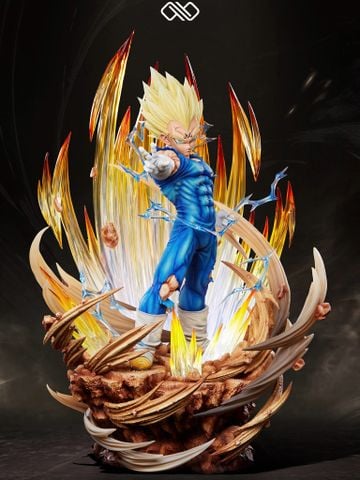  Majin Vegeta - Dragonball - Infinite Studio 