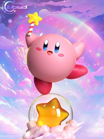  Kirby - BBSD Studio 