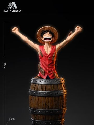  Luffy - AA Studio 