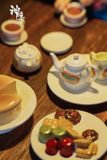  Zeniba & Chihiro & No Face Tea Party - Spirited away - ShenYin Studio 