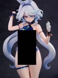  Furina Bunny Girl NSFW - Genshin Impact - Starry Sky Studio 