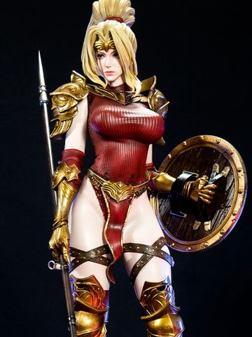  Amazon - Diablo - Dtalon Studio 