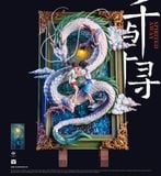  Spirited Away Diorama - Ghibli - White Deer Studio 