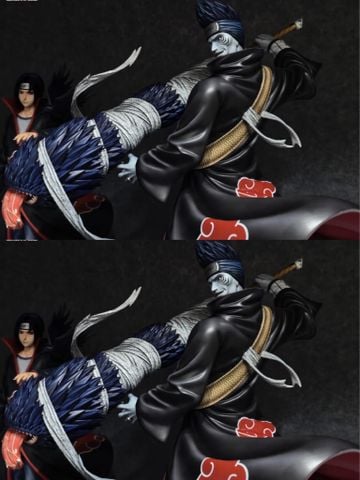  Hoshigaki Kisame - Naruto - Akatsuki Studio 