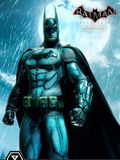  Batman Batsuit - Batman: Arkham Knight - Prime 1 Studio (MMDC-45; MMDC-45EX) 