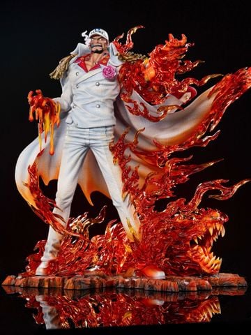  Akainu - One Piece - Brain Hole Studio 