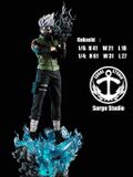  Kakashi - Naruto - Surge Studio 