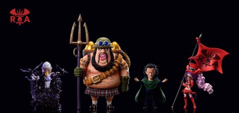  Karasu - One Piece - A+ Studio 