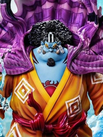  Jinbei - One Piece - Reset Studio 