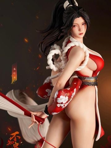 Mai Shiranui - SNK - PJ Studio 