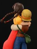  Pasu & Sheeta - Castle In The Sky - YH Studio 