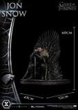  Jon Snow - Game of Thrones - Prime 1 Studio (UPMGOT-03) 