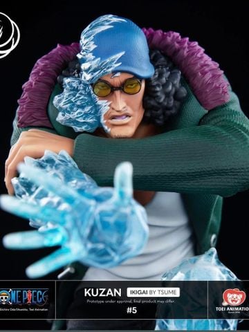  Kuzan Ikigai - One Piece - Tsume Art 