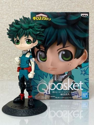  Qposket Midoriya - My Hero Acamedia - Bandai 