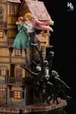  Sophie & Howl - Howl’s Moving Castle - ShenYin Studio 