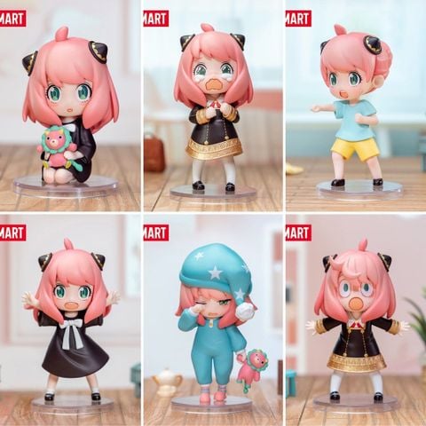  Blindbox Anya Spy x Family Collection - POPMART 