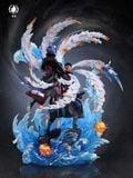  Tobi vs Konan - Naruto - RanDian Studio 