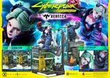  Rebecca - Cyberpunk: Edgerunners - Prime 1 Studio (REMCP-03, REMCP-03DX, REMCP-03DXS) 