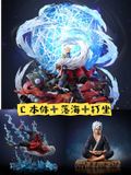  Jiraiya - Naruto Shippuden - Ventus Studio 