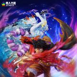  Yamato Hybrid Form - One Piece - Jacksdo Studio 