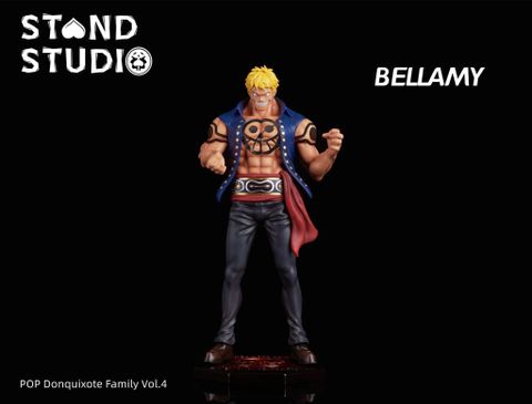  Bellamy - Stand Studio 