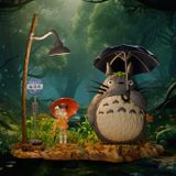  My Neighbor Totoro - Jiang Studio 