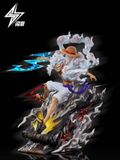  Luffy Nika - One Piece - Shan Ying Studio 