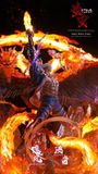  King the Conflagration - One Piece - More Fun Studio 