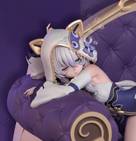  Theresa Apocalypse NSFW - Honkai Impact 3 - Arctic Wolf Studio 