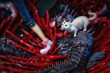  Power Blood Devil - Chainsaw Man - Yoyo Studio 