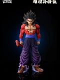  Gohan Super Saiyan 4 - Dragon Ball - Violent Bear Studio 