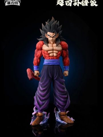  Gohan Super Saiyan 4 - Dragon Ball - Violent Bear Studio 