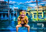  General Franky - One Piece - DX Studio 