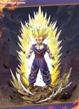  Gohan SSJ - Dragon Ball - Hero Belief Studio 