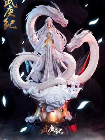  White Dragon Vũ Canh Kỷ - Coreplay Studio 