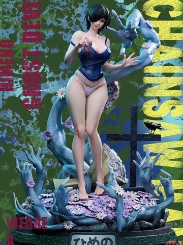  Himeno NSFW - Chainsaw Man - Weare A Design Studio 