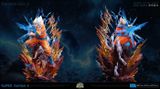  Goku SSJ2 - Dragon Ball - Million Studio 