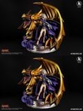  The Winged Dragon of Ra Marik - Yu-Gi-Oh! - Kitsune Statue 