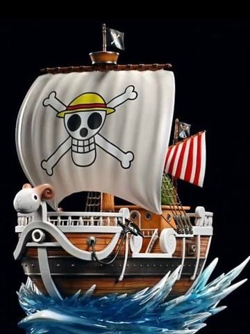  Going Merry - One Piece - KC Studio 