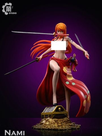  Nami - One Piece - Cai Studio 