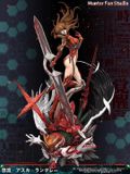  Asuka - Evangelion - Hunter Fan Studio 