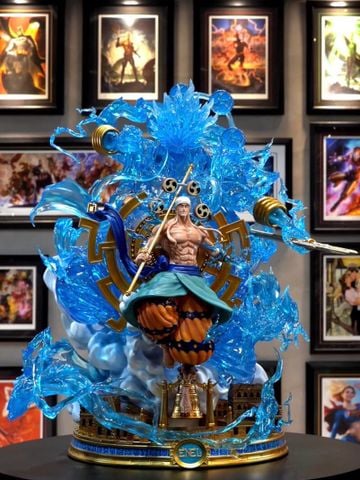  Enel - One Piece - Jimei Palace 